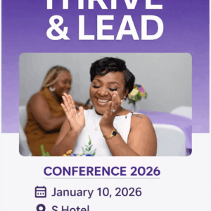 Thrive And Lead Ticket Price